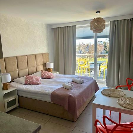 Apartamenty Sunny Stay Jastarnia Dış mekan fotoğraf