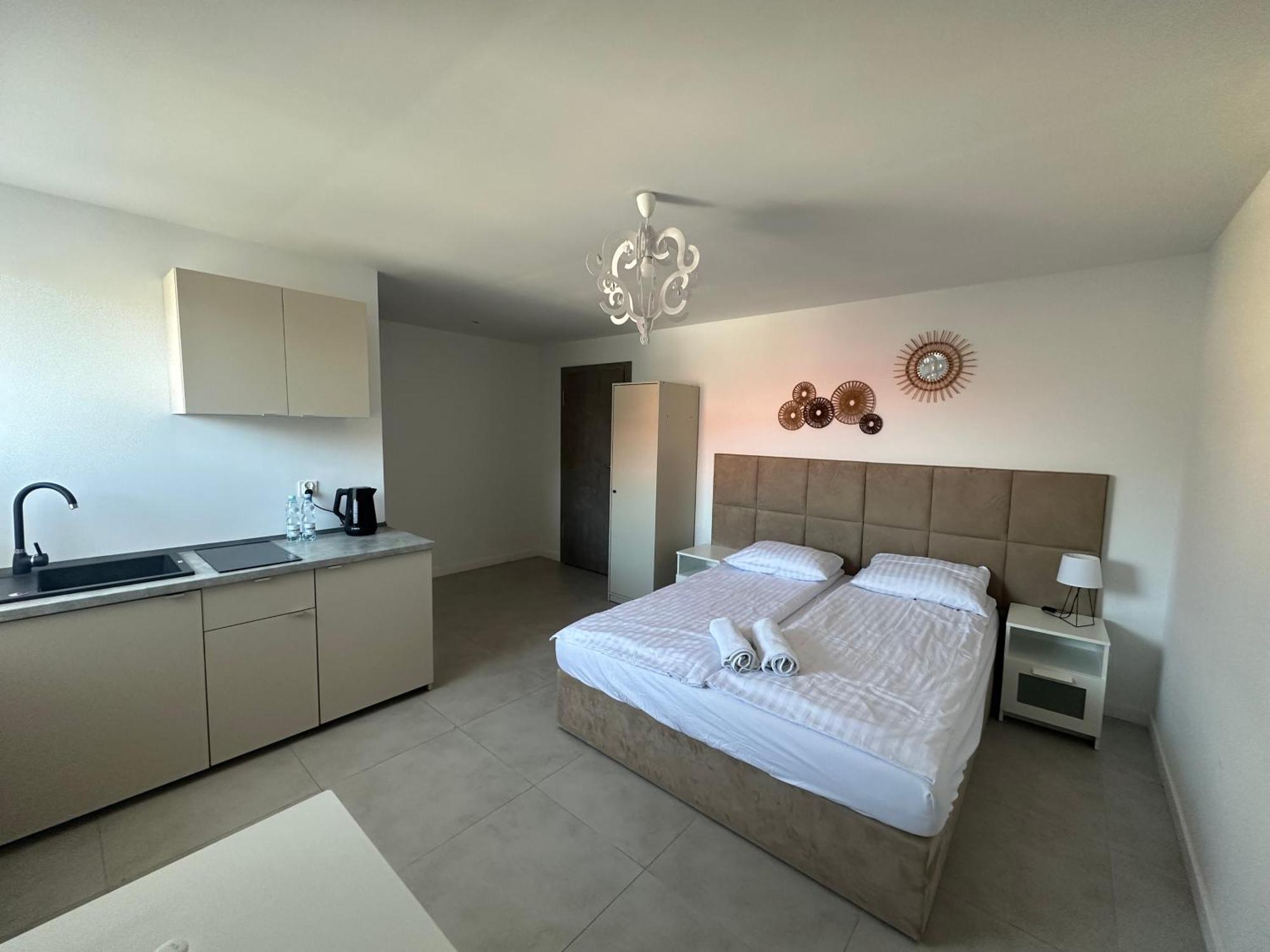Apartamenty Sunny Stay Jastarnia Dış mekan fotoğraf