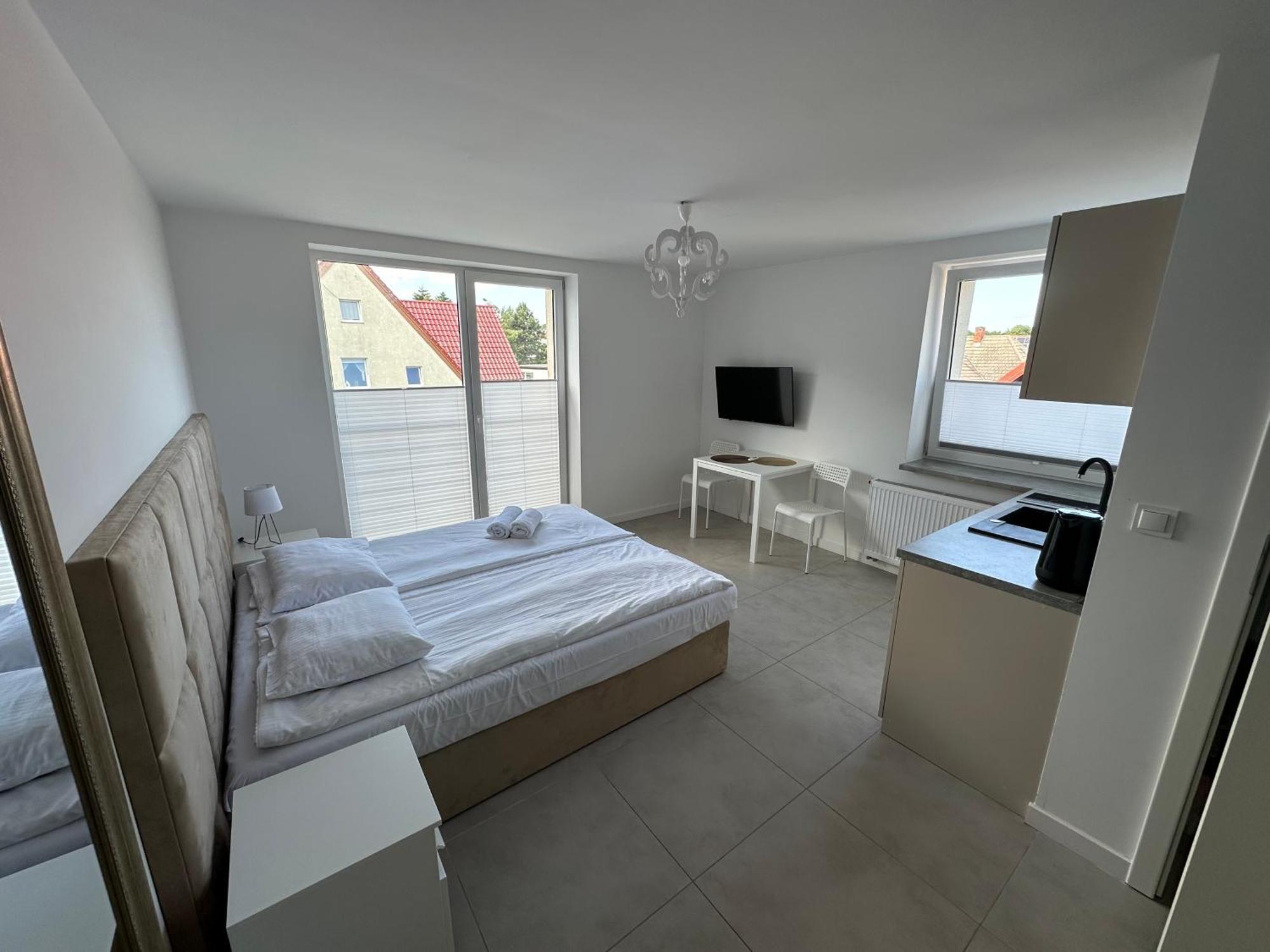 Apartamenty Sunny Stay Jastarnia Dış mekan fotoğraf