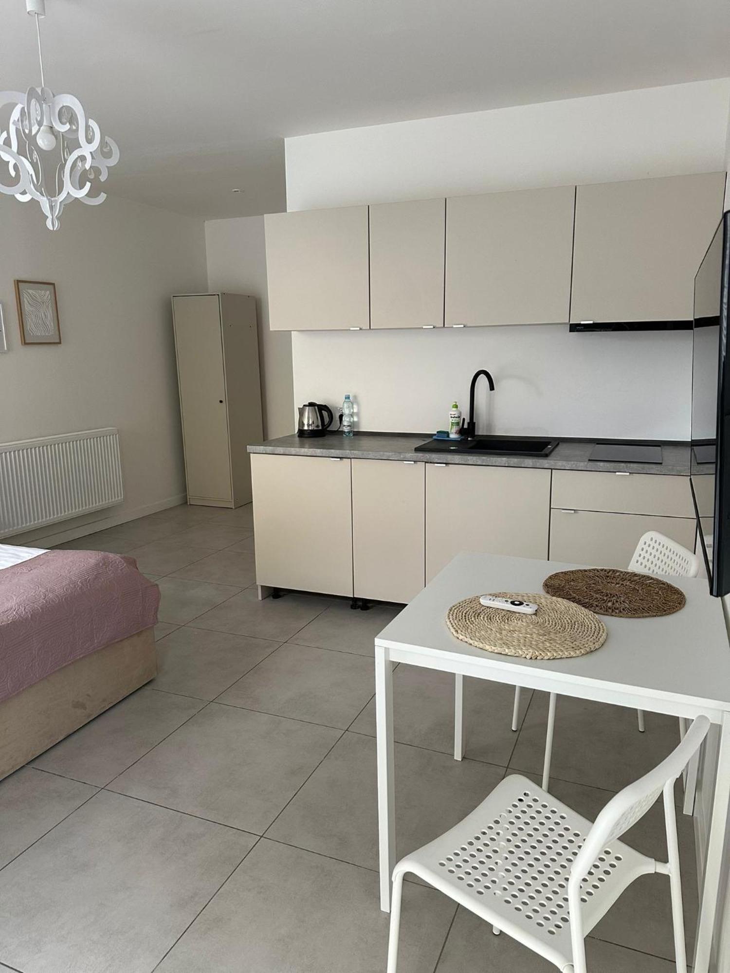 Apartamenty Sunny Stay Jastarnia Dış mekan fotoğraf