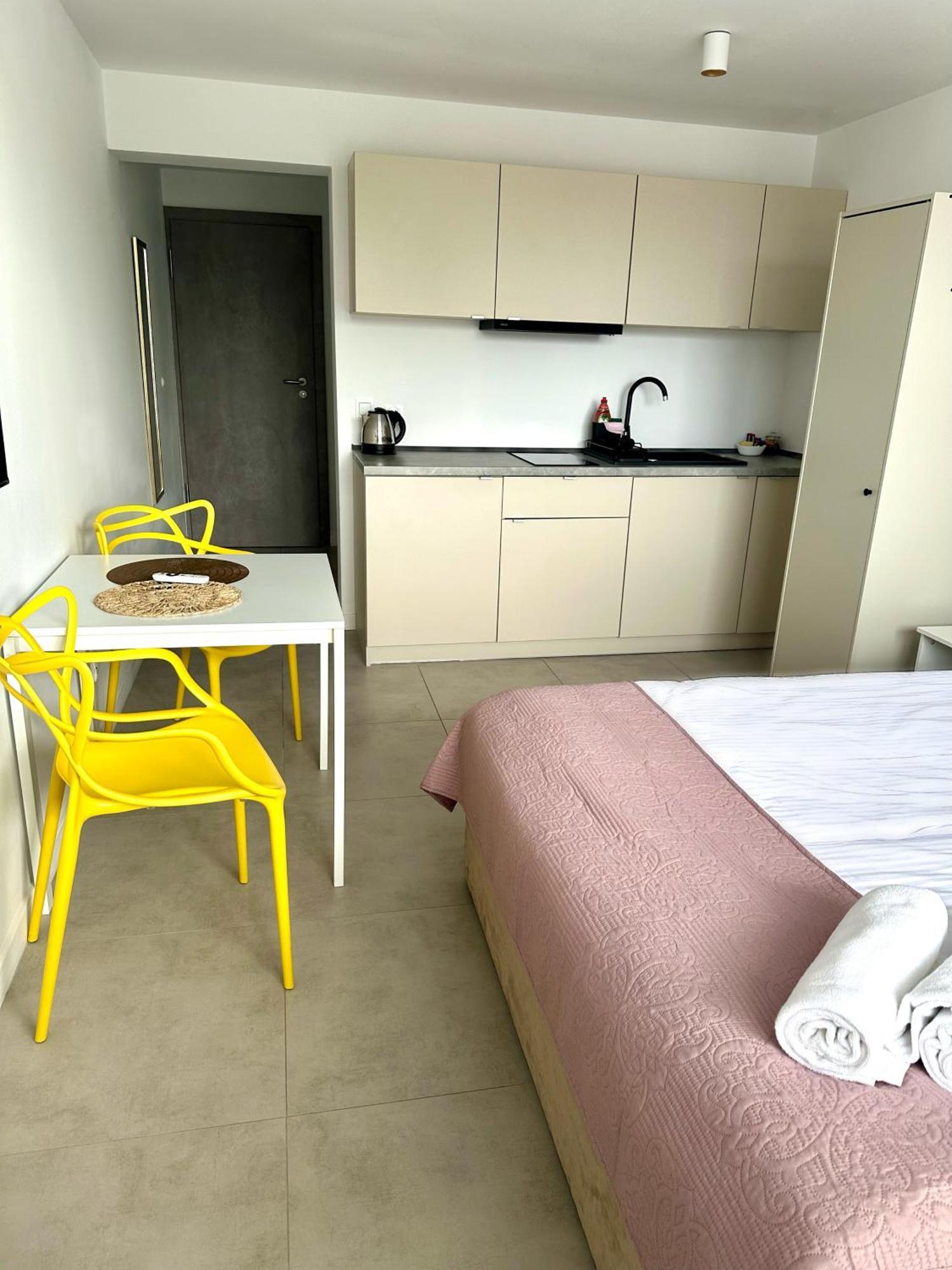 Apartamenty Sunny Stay Jastarnia Dış mekan fotoğraf
