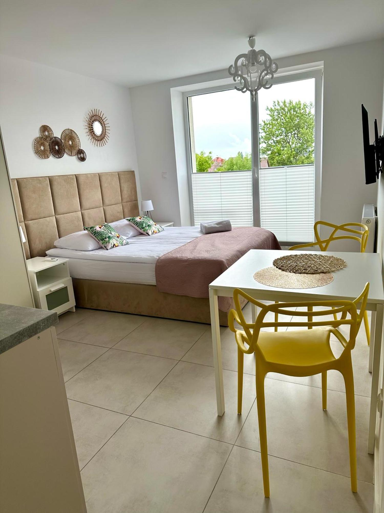 Apartamenty Sunny Stay Jastarnia Dış mekan fotoğraf