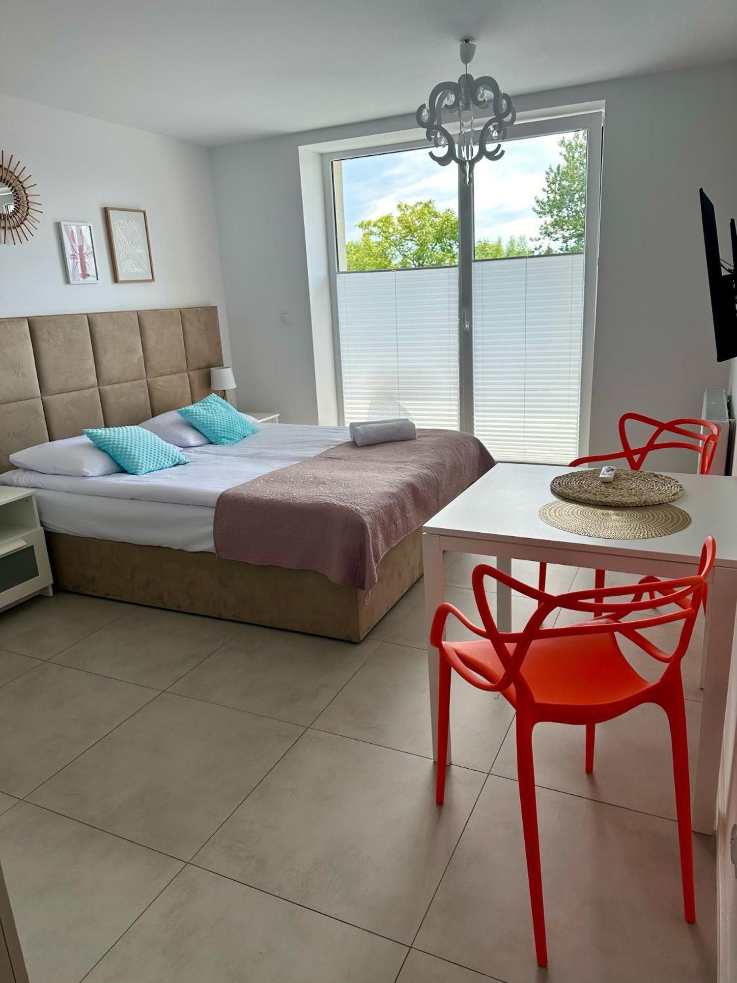 Apartamenty Sunny Stay Jastarnia Dış mekan fotoğraf