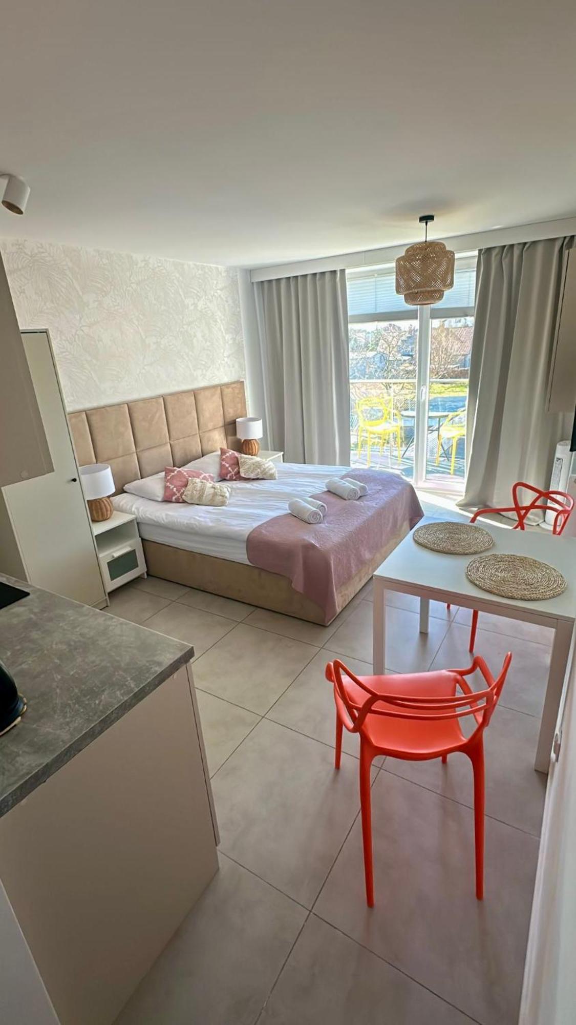 Apartamenty Sunny Stay Jastarnia Dış mekan fotoğraf
