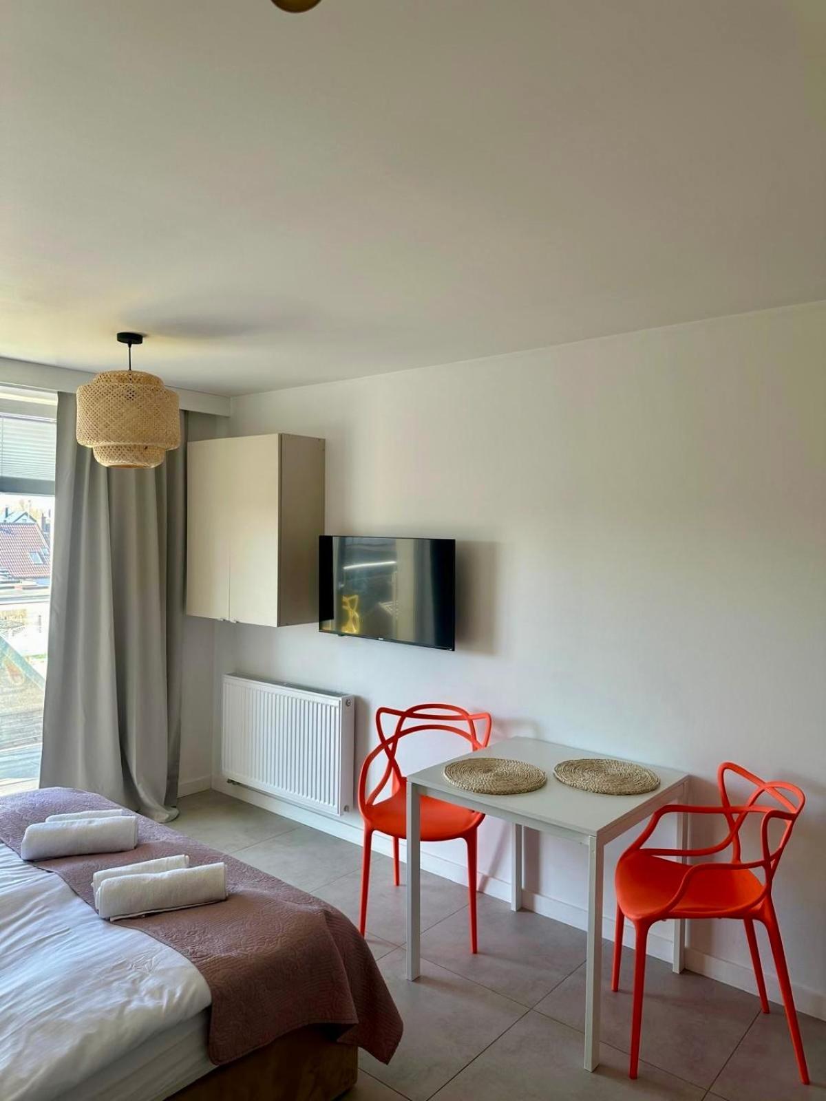Apartamenty Sunny Stay Jastarnia Dış mekan fotoğraf