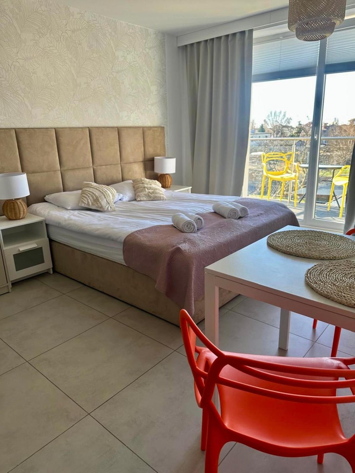 Apartamenty Sunny Stay Jastarnia Dış mekan fotoğraf